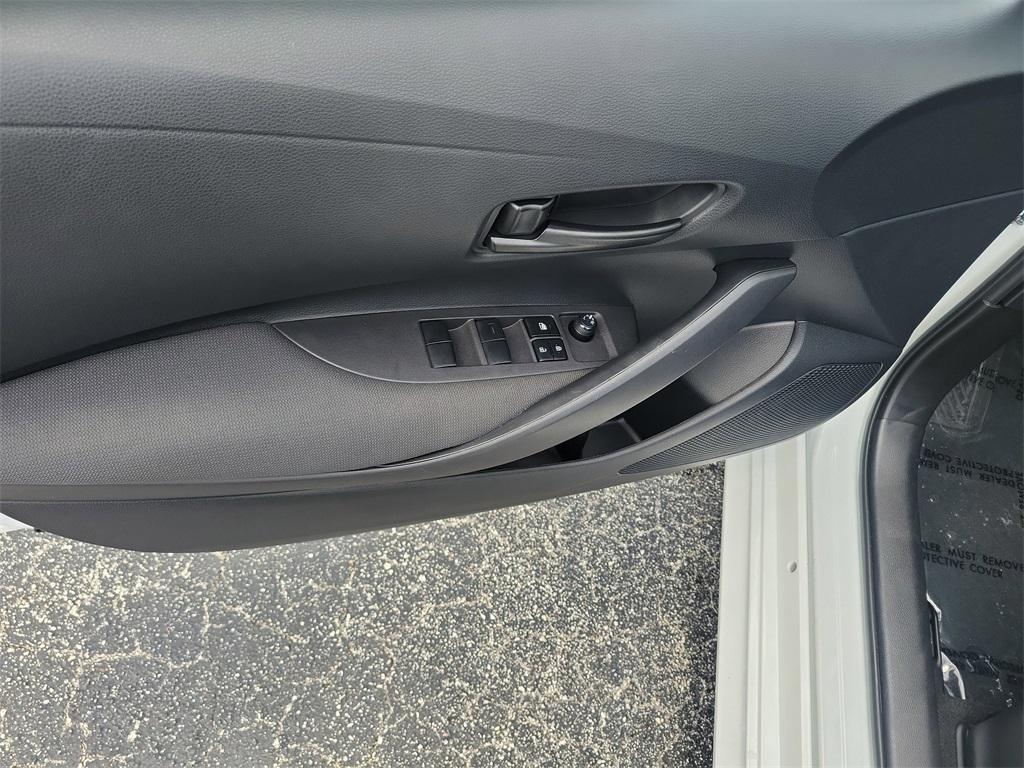 used 2024 Toyota Corolla car, priced at $22,331