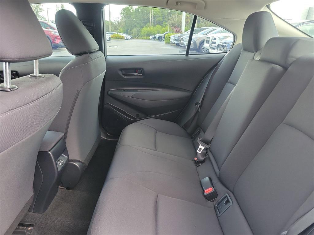 used 2024 Toyota Corolla car, priced at $22,331