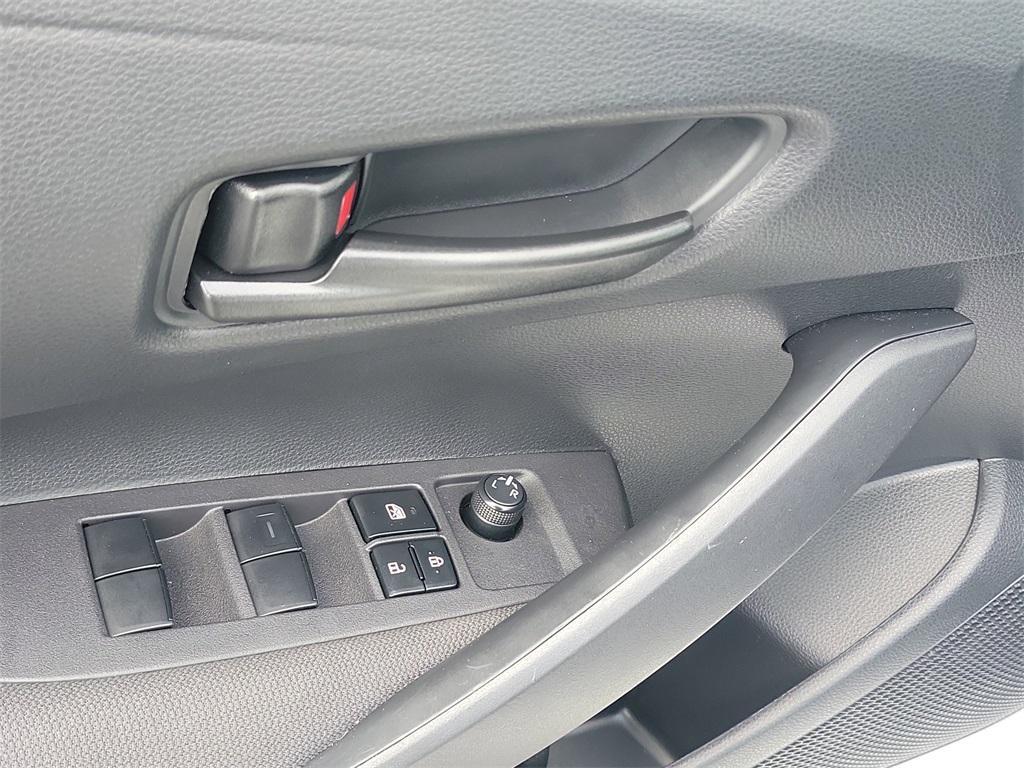 used 2024 Toyota Corolla car, priced at $22,331