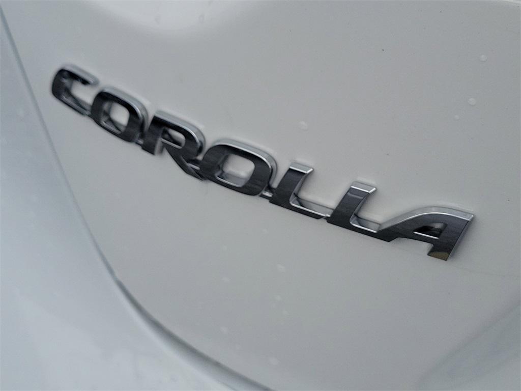 used 2024 Toyota Corolla car, priced at $22,331