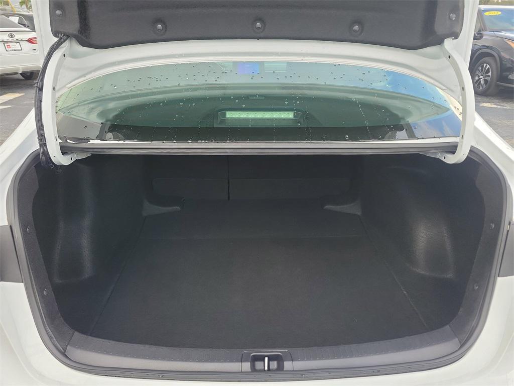 used 2024 Toyota Corolla car, priced at $22,331