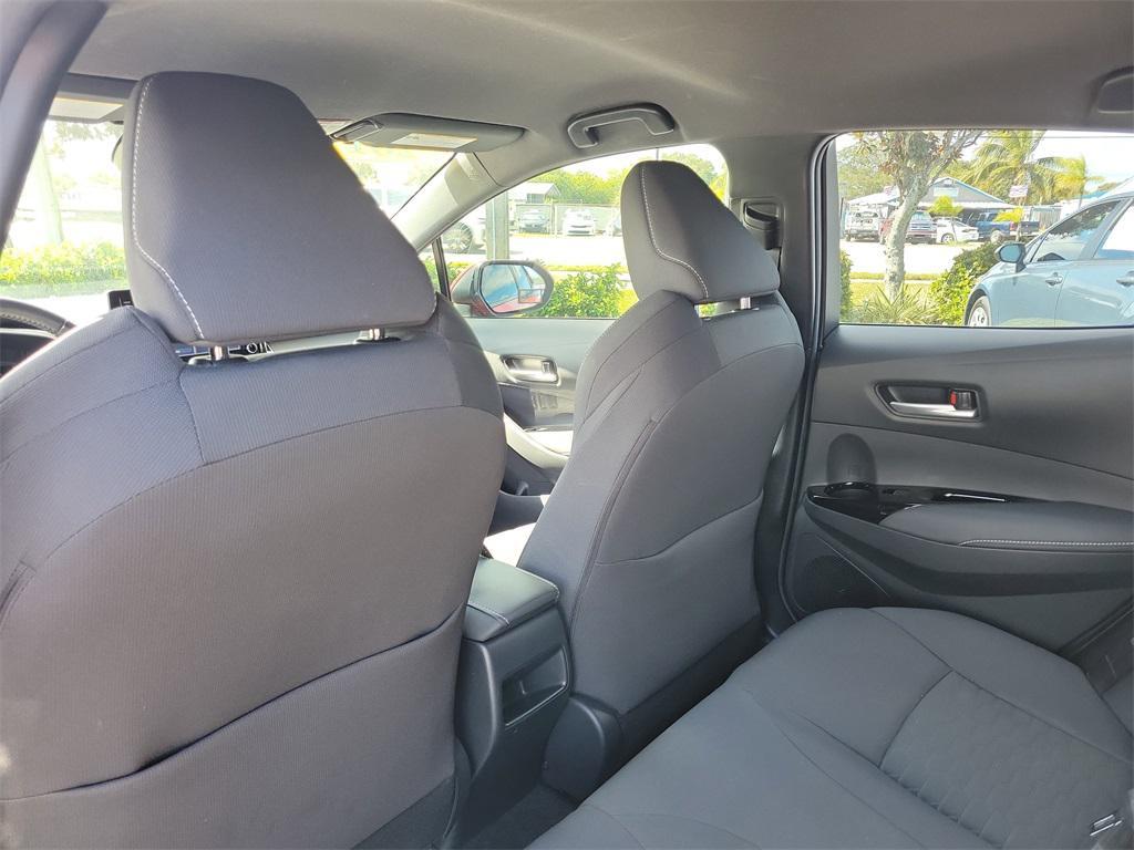 used 2019 Toyota Corolla car, priced at $18,781