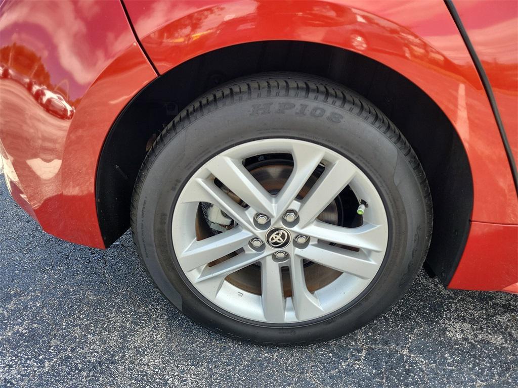 used 2019 Toyota Corolla car, priced at $18,781