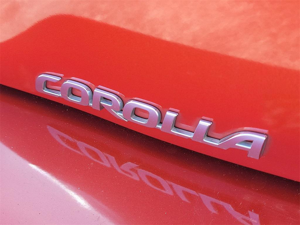 used 2019 Toyota Corolla car, priced at $18,781