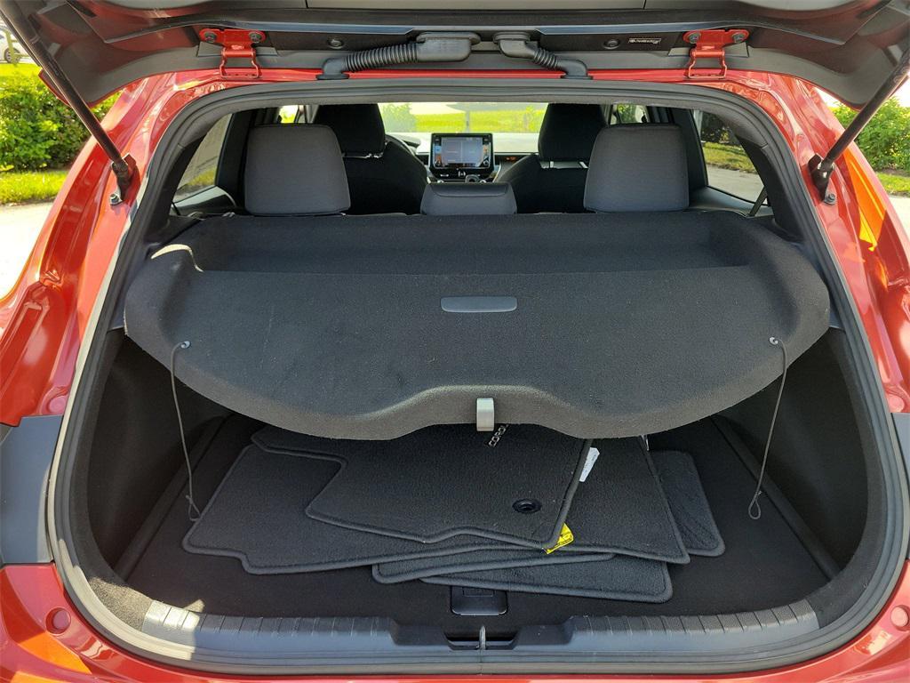 used 2019 Toyota Corolla car, priced at $18,781