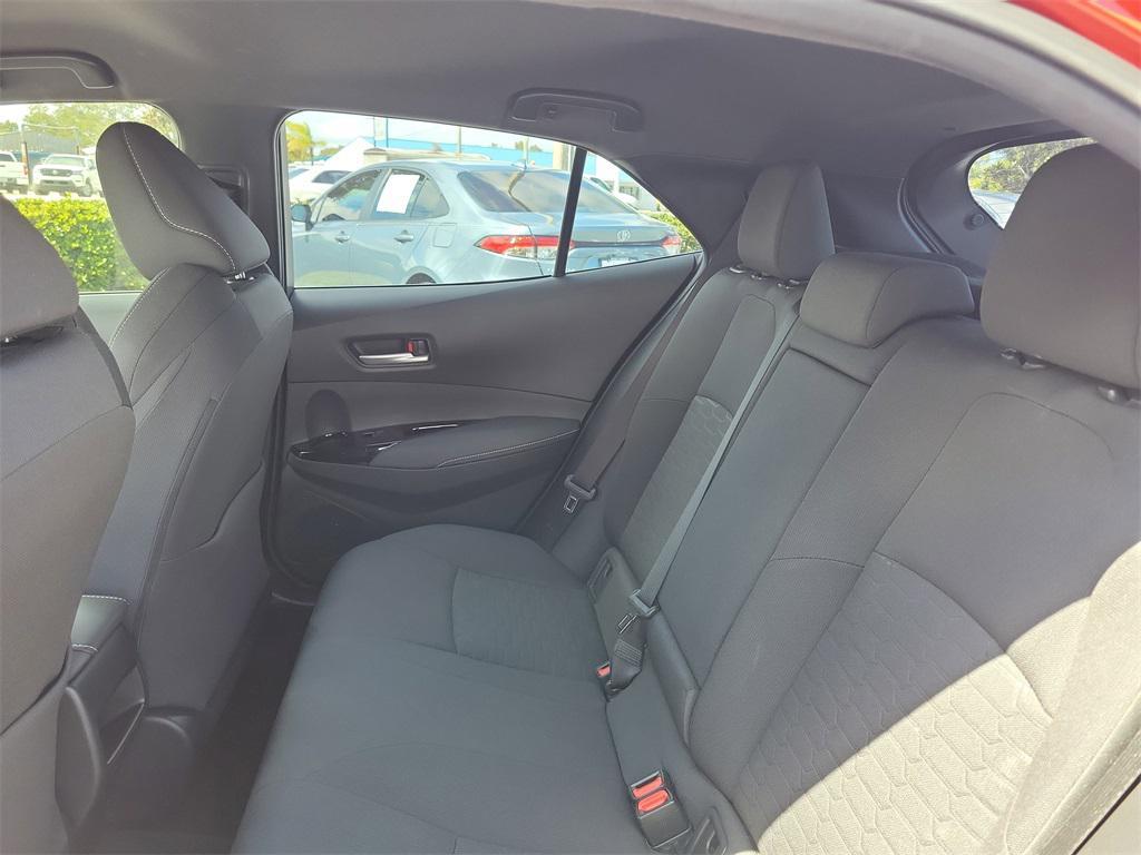 used 2019 Toyota Corolla car, priced at $18,781