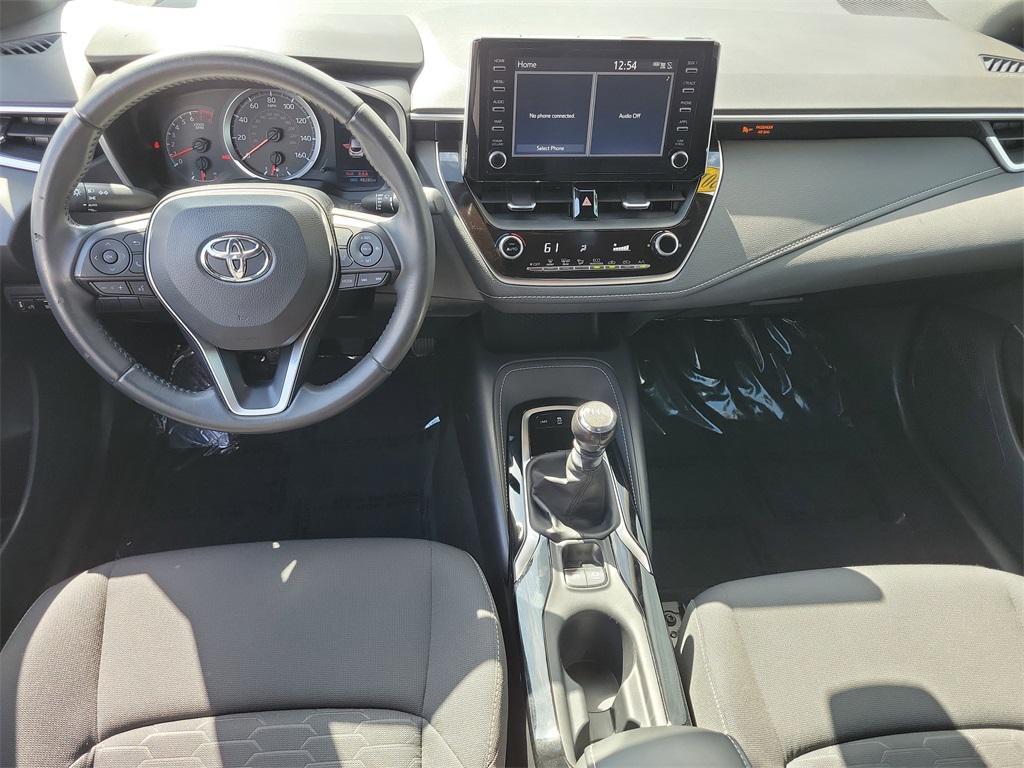 used 2019 Toyota Corolla car, priced at $18,781