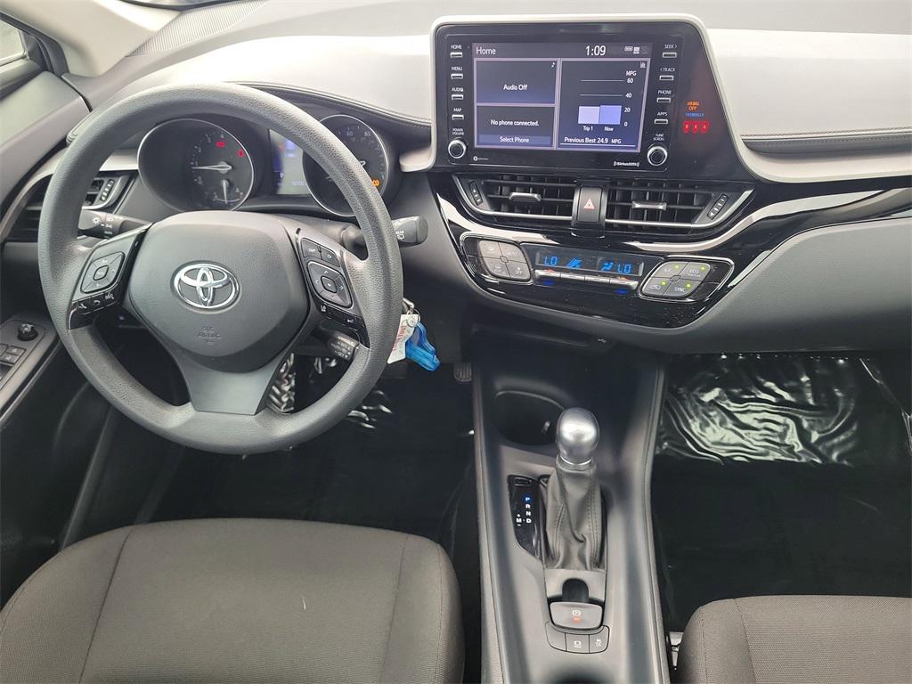 used 2021 Toyota C-HR car, priced at $19,005