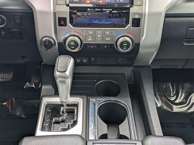 used 2020 Toyota Tundra car, priced at $42,899