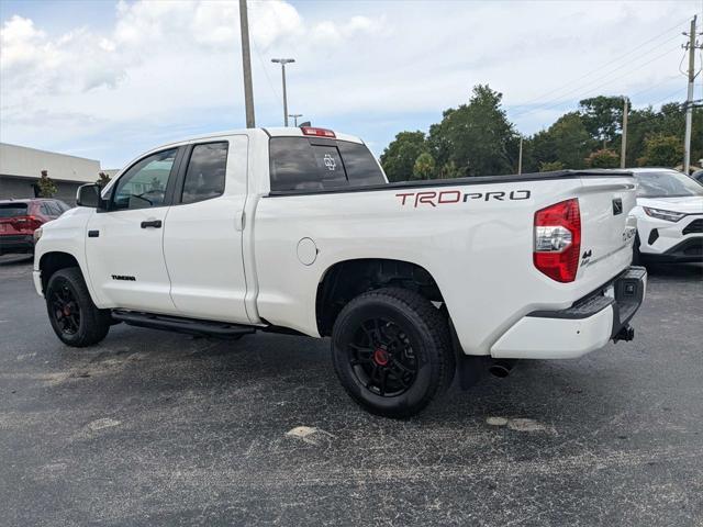 used 2020 Toyota Tundra car, priced at $42,899