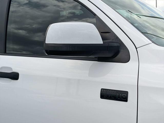 used 2020 Toyota Tundra car, priced at $42,899