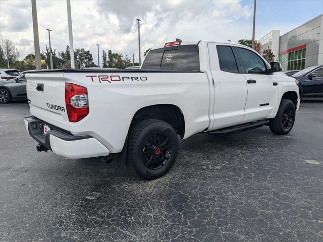 used 2020 Toyota Tundra car, priced at $42,899