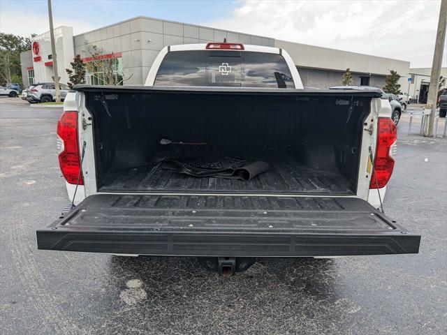 used 2020 Toyota Tundra car, priced at $42,899