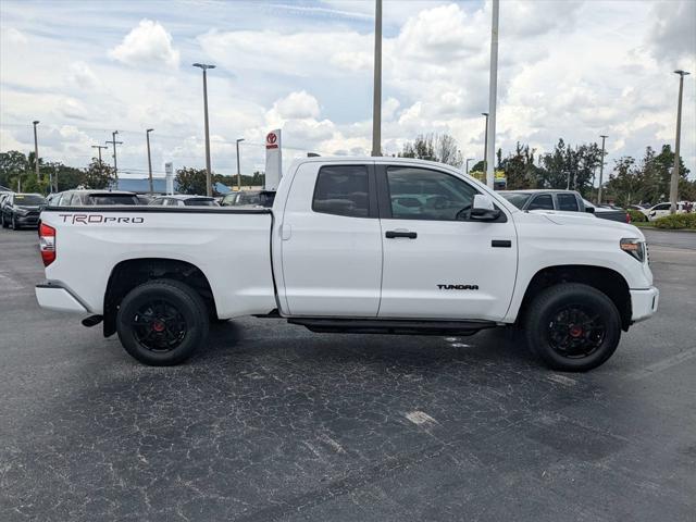 used 2020 Toyota Tundra car, priced at $42,899