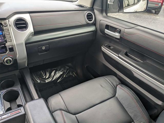 used 2020 Toyota Tundra car, priced at $42,899