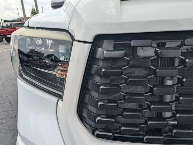 used 2020 Toyota Tundra car, priced at $42,899