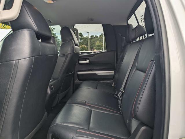 used 2020 Toyota Tundra car, priced at $42,899