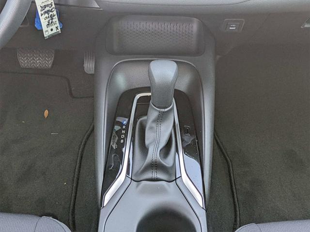 new 2025 Toyota Corolla car, priced at $24,542