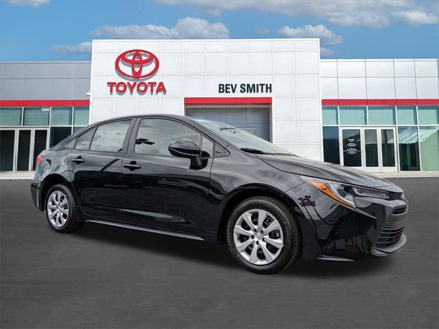 new 2025 Toyota Corolla car, priced at $24,517