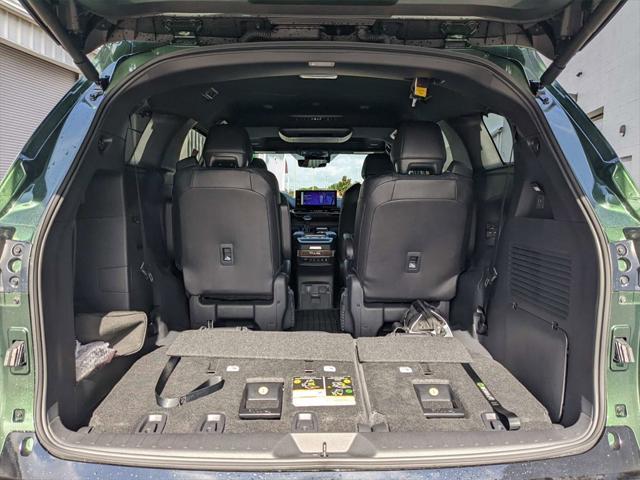 new 2025 Toyota Sienna car, priced at $61,715