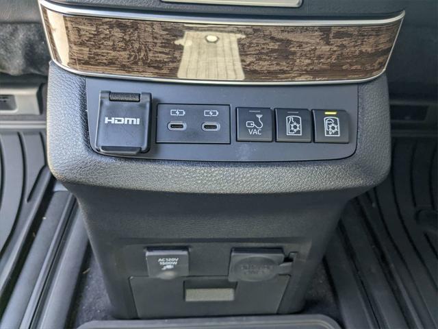 new 2025 Toyota Sienna car, priced at $61,715