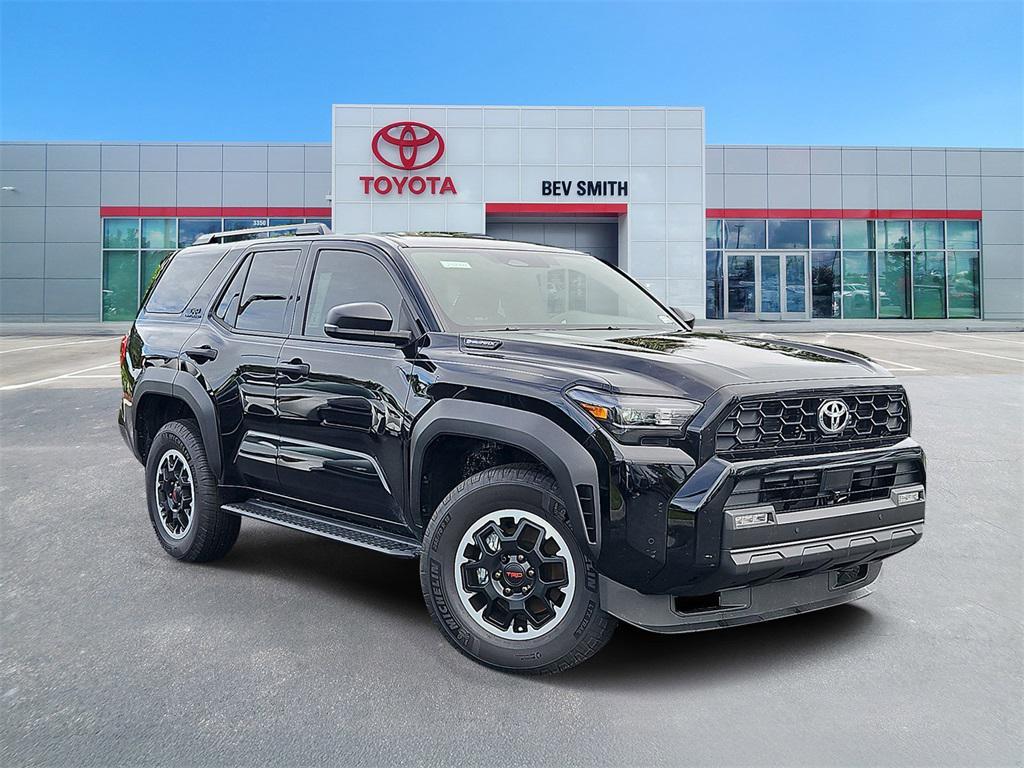 new 2025 Toyota 4Runner car, priced at $55,218