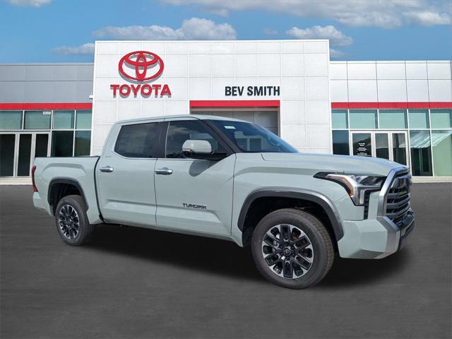 new 2025 Toyota Tundra car, priced at $61,505