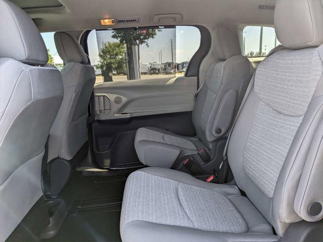 used 2021 Toyota Sienna car, priced at $36,997
