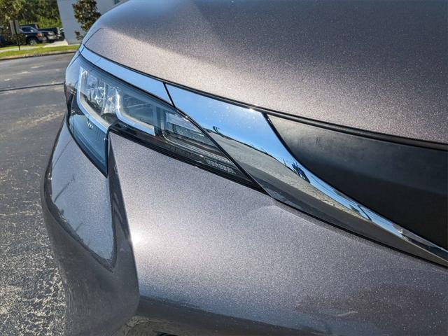 used 2021 Toyota Sienna car, priced at $36,997