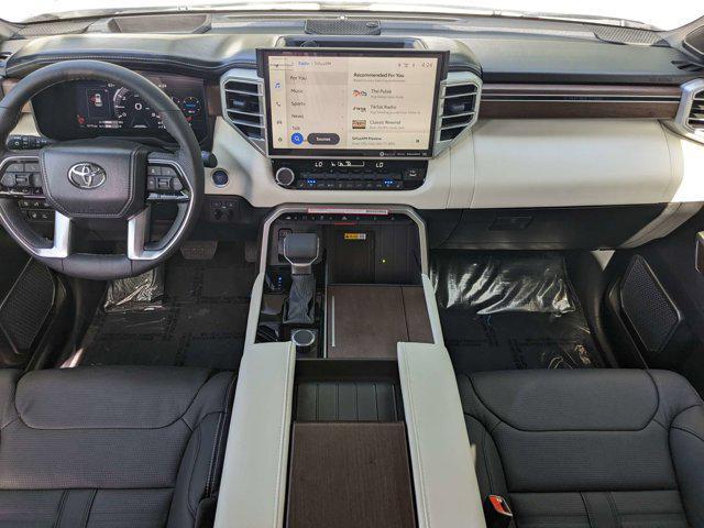 used 2024 Toyota Sequoia car, priced at $78,997