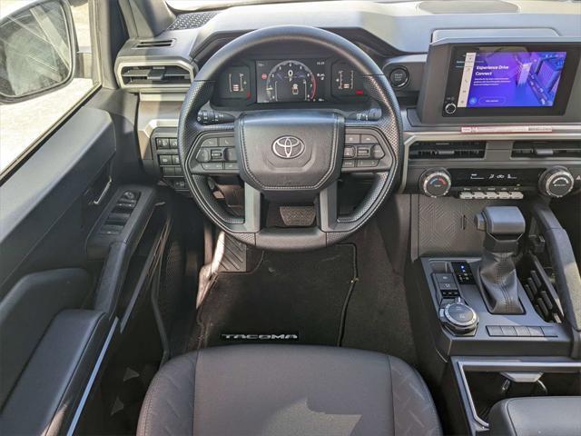 new 2024 Toyota Tacoma car, priced at $41,436