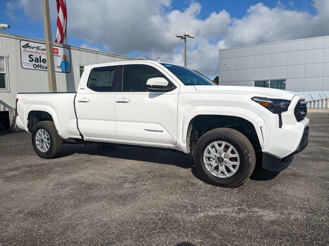 new 2024 Toyota Tacoma car, priced at $43,293