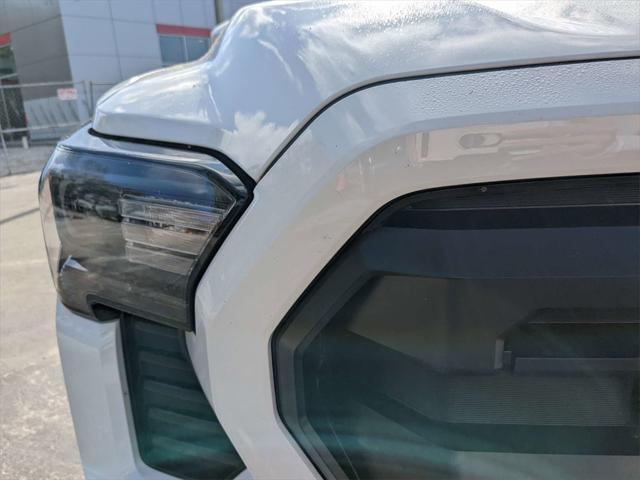 new 2024 Toyota Tacoma car, priced at $41,436