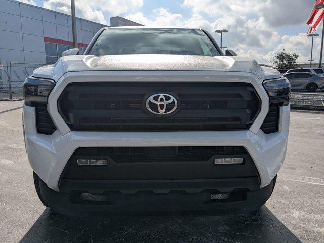 new 2024 Toyota Tacoma car, priced at $43,293