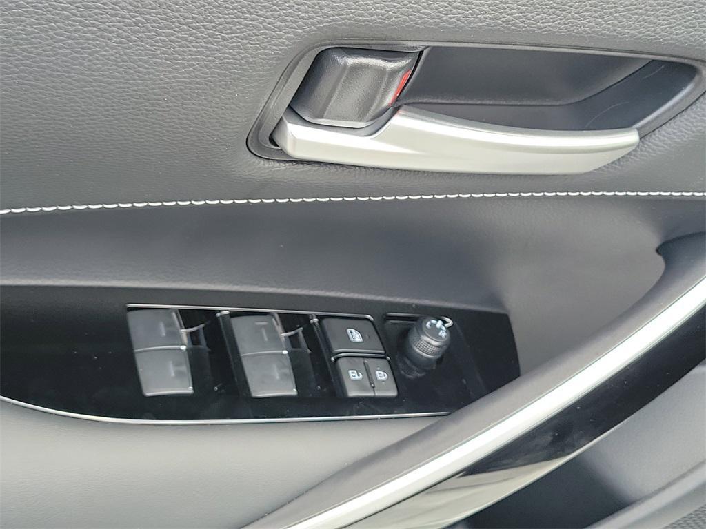 new 2025 Toyota Corolla car, priced at $29,622