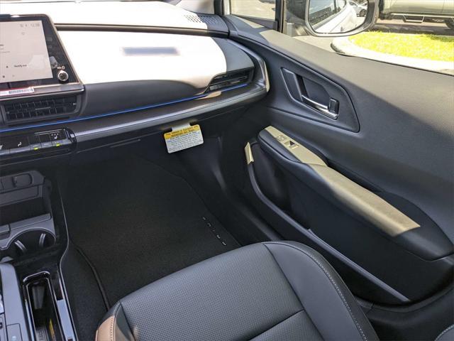 new 2025 Toyota Prius car, priced at $35,421