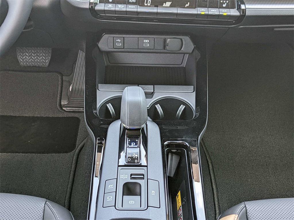 new 2025 Toyota Prius car, priced at $37,008