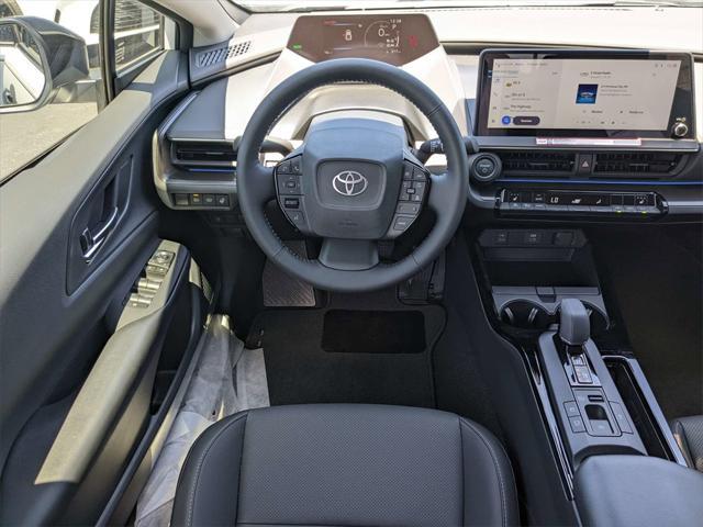 new 2025 Toyota Prius car, priced at $35,421