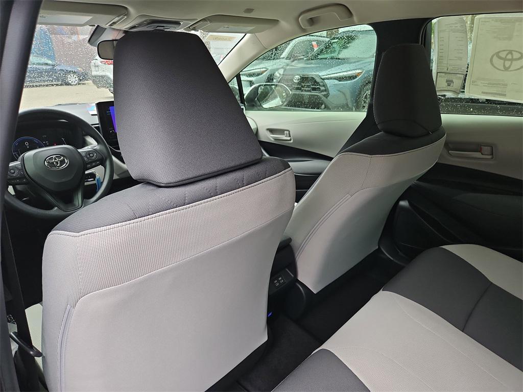 new 2026 Toyota Corolla Hybrid car, priced at $26,642