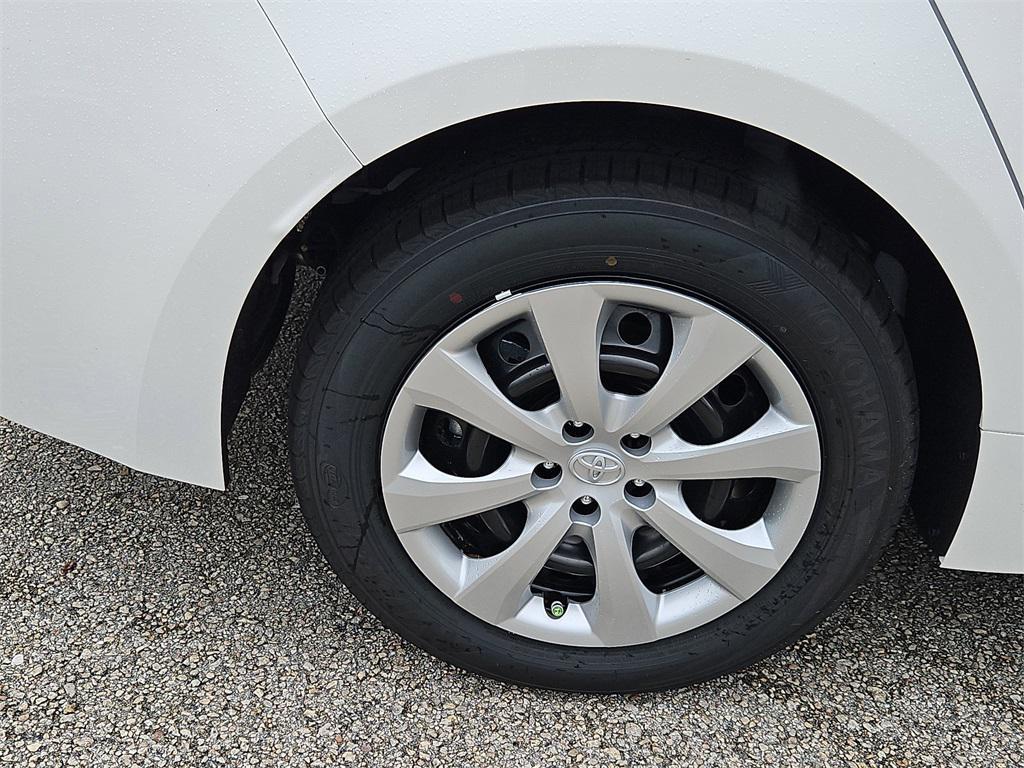 new 2026 Toyota Corolla Hybrid car, priced at $26,642