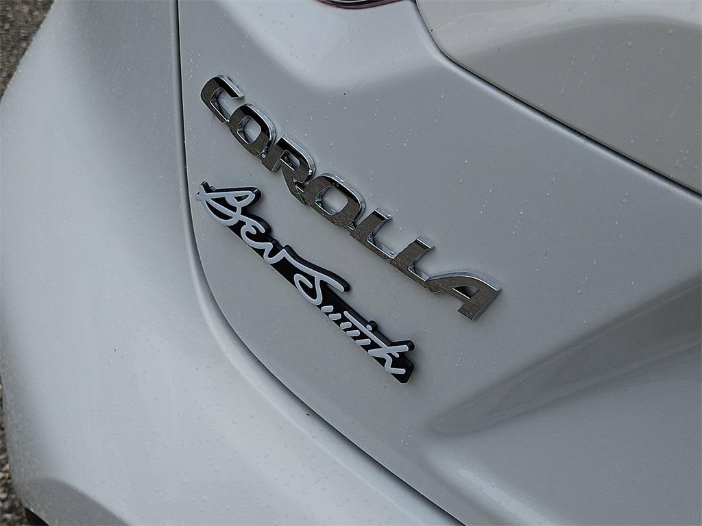 new 2026 Toyota Corolla Hybrid car, priced at $26,642