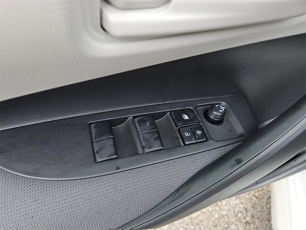 new 2026 Toyota Corolla Hybrid car, priced at $26,642