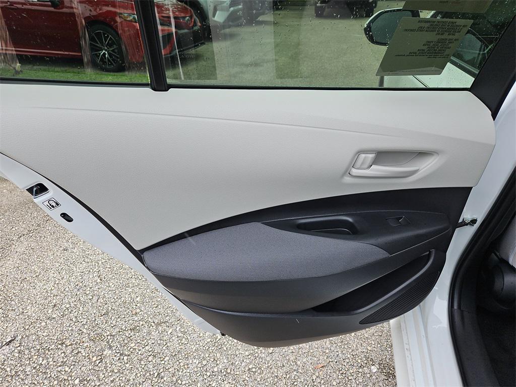 new 2026 Toyota Corolla Hybrid car, priced at $26,642