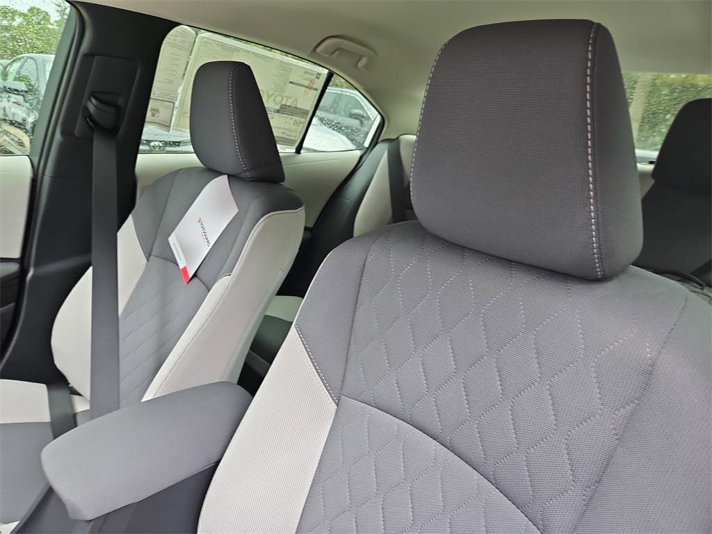 new 2026 Toyota Corolla Hybrid car, priced at $26,642