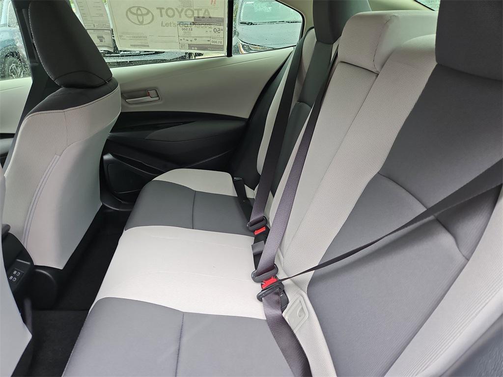 new 2026 Toyota Corolla Hybrid car, priced at $26,642