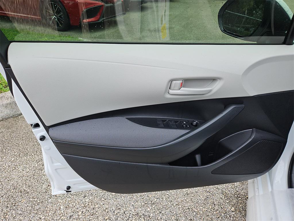 new 2026 Toyota Corolla Hybrid car, priced at $26,642