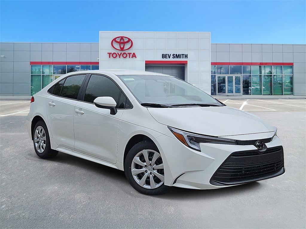 new 2026 Toyota Corolla Hybrid car, priced at $26,642