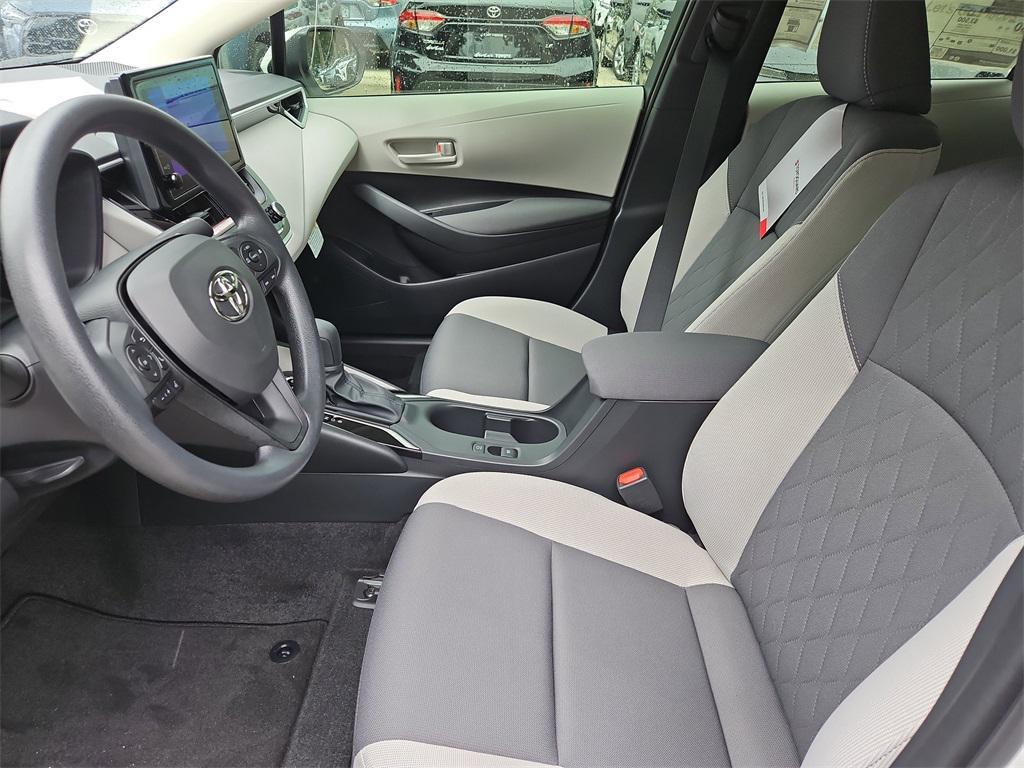 new 2026 Toyota Corolla Hybrid car, priced at $26,642