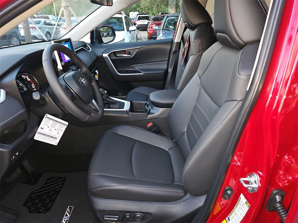 new 2025 Toyota RAV4 car, priced at $36,902