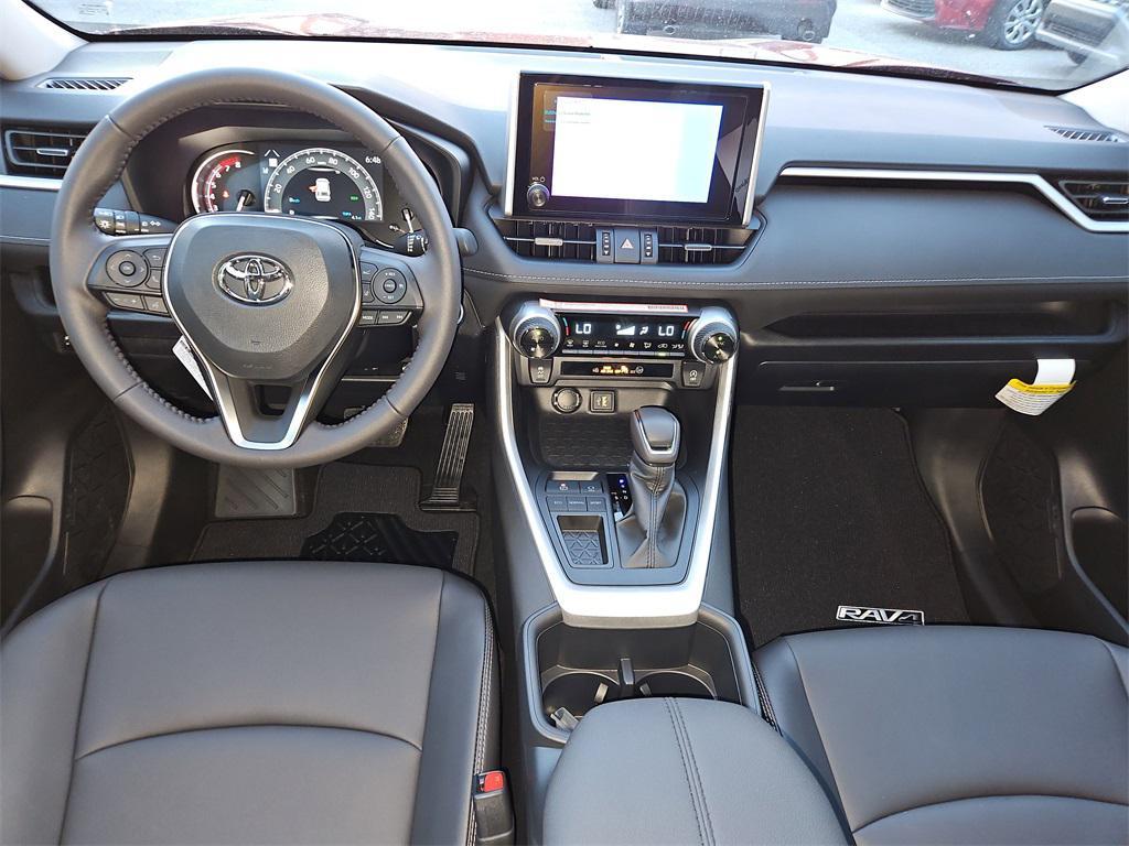 new 2025 Toyota RAV4 car, priced at $36,902